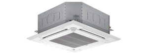 Mitsubishi 4-Way Airflow Cassette